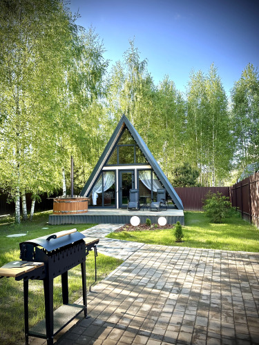 Фотография номера гостевого дома Три лисы