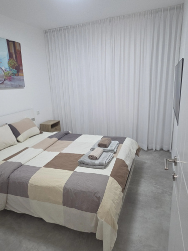 S Sovremennym Remontom Flat