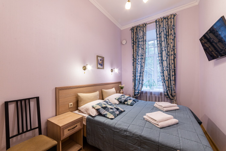 Фотография номера мини отеля Рада