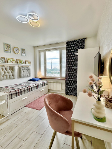 Фотография номера квартиры Апартаменты Volga Rent Москва