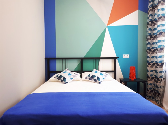 Фотография номера хостела Хостелы Рус-Новосибирск