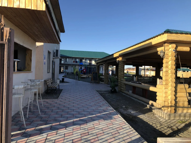 Bastau Alakol Hotel