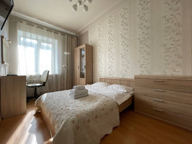 2 Bedrooms Apartment with balcony