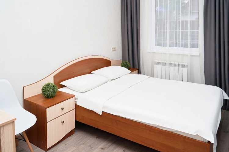  (двуспальная кровать) - изображение 1