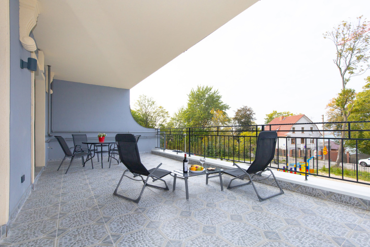 Фотография номера квартиры Квартира Olive Marine Resort 2