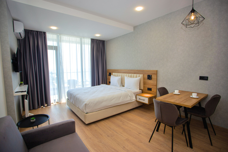Solis Residence Apartament Hotel
