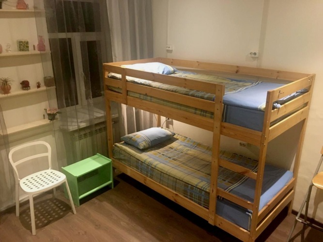 Фотография номера хостела ULA