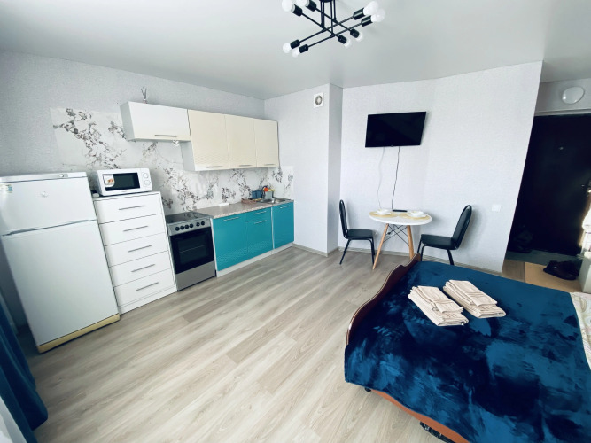 Фотография номера квартиры Квартира Студия 74