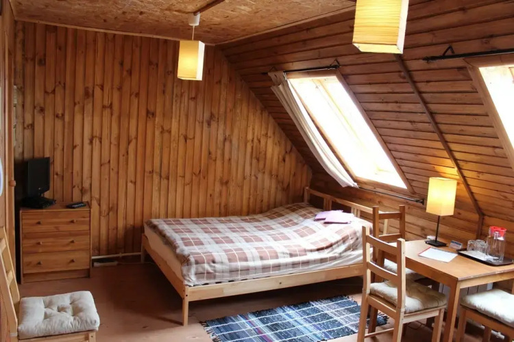 Фотография номера базы отдыха Юлинская Салма