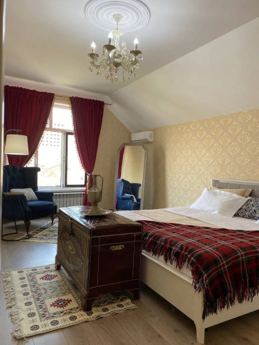 Фотография номера квартиры Апартаменты Двухэтажные в Центре