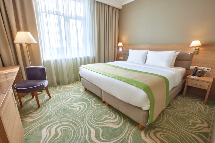 Фотография номера мини отеля 45 Параллель