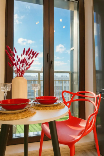 Фотография номера квартиры Апартаменты TatAparts ЭКИЯТ  Exclusive Residences