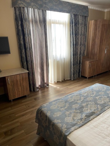 Comfort Quadruple room with balcony