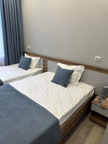 Фотография номера гостиницы Городская гостиница ул. Тази Гиззата, 1в