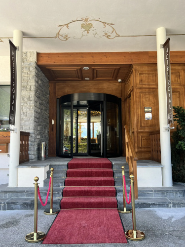 Hôtel Royal