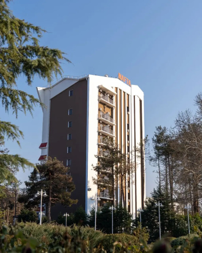 Nafta Sanatorium
