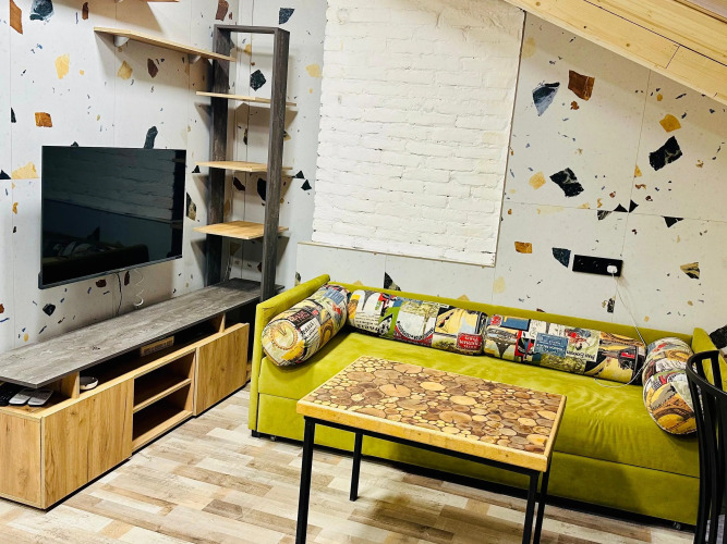 Фотография номера квартиры Апартаменты In the City Center of Yerevan