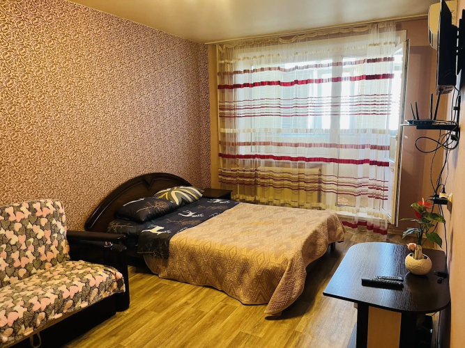 Фотография номера квартиры Квартира на Улице Бурова 44