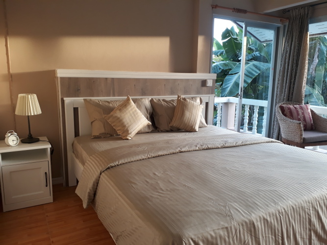 Superior Double room with view