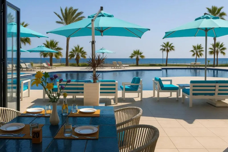 Sousse Pearl Marriott Resort & Spa photo 16