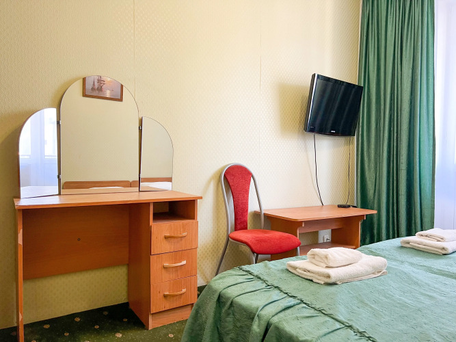 Фотография номера гостиницы Шарм