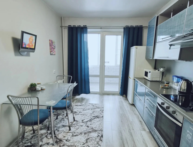 Фотография номера квартиры Апартаменты на Осипенко