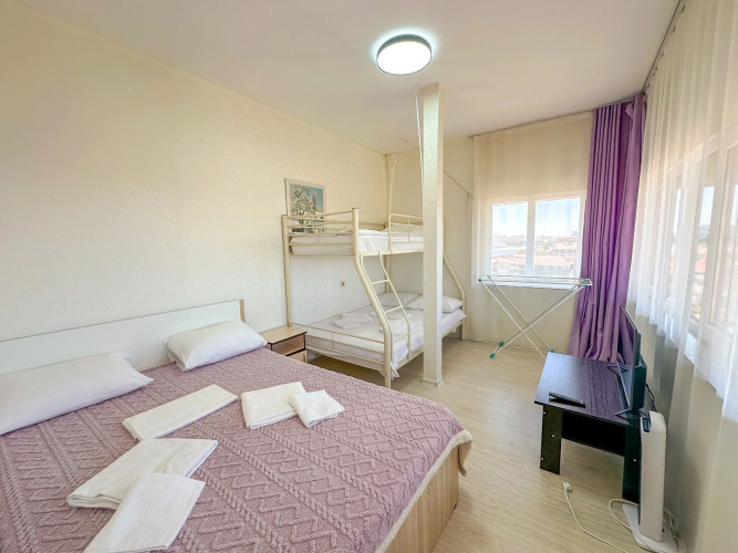 Фотография номера квартиры Апартаменты Альфагид