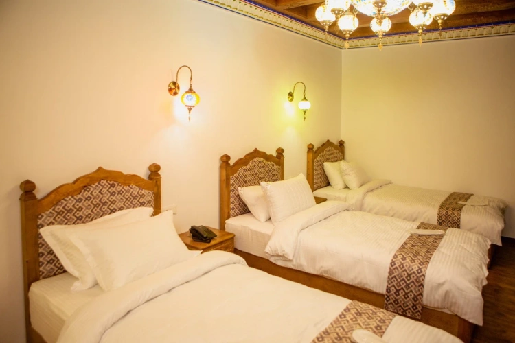 Superior Triple room
