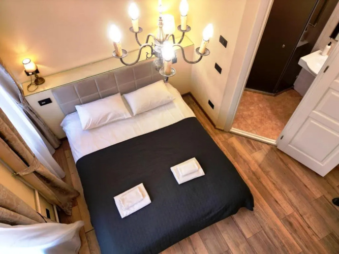 Фотография номера мини отеля Дом Чайковского