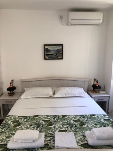 Economy Double room with city view