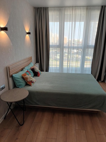 2 Bedrooms Comfort Apartment with balcony