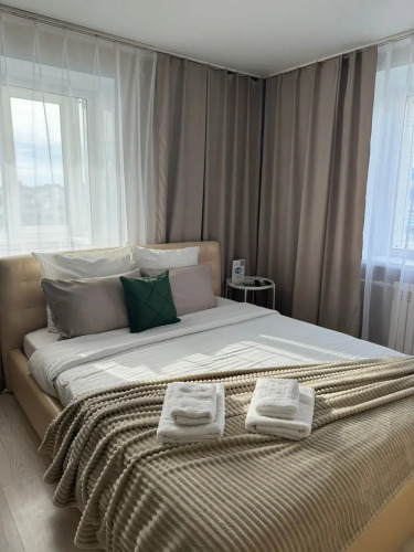 Фотография номера квартиры Апартаменты Созвездие Камчатки Рядом с Детской Краевой Больницей