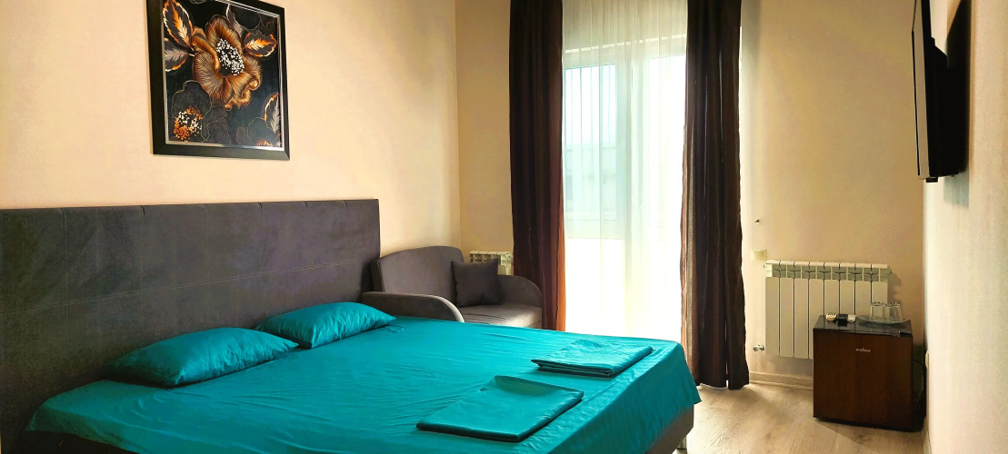 Фотография номера гостиницы Антре