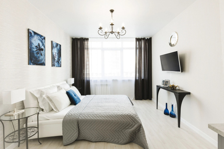 Фотография номера квартиры Апартаменты на Проспекте Притомском 25/3