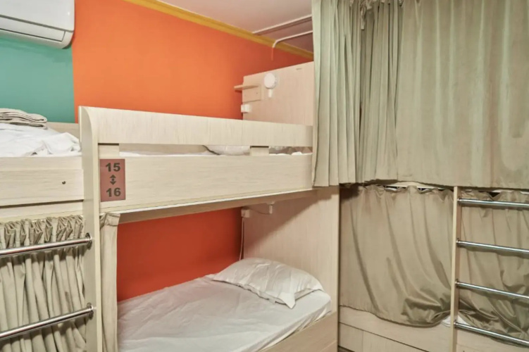 Day to Day Hostel