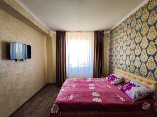 Double Suite with view