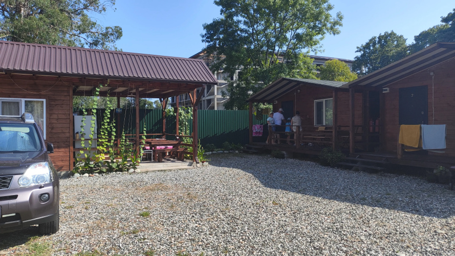 Assa Recreation camp