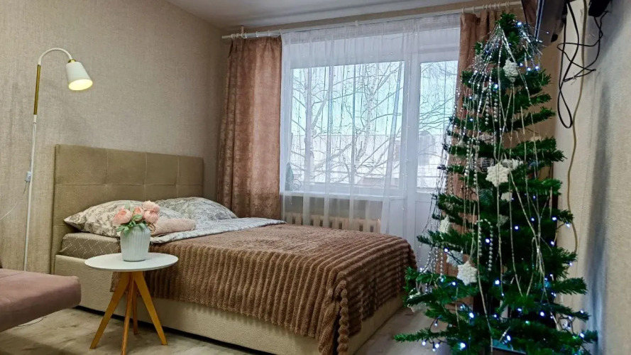 Фотография номера квартиры Квартира Хорошо как Дома с Новым Ремонтом