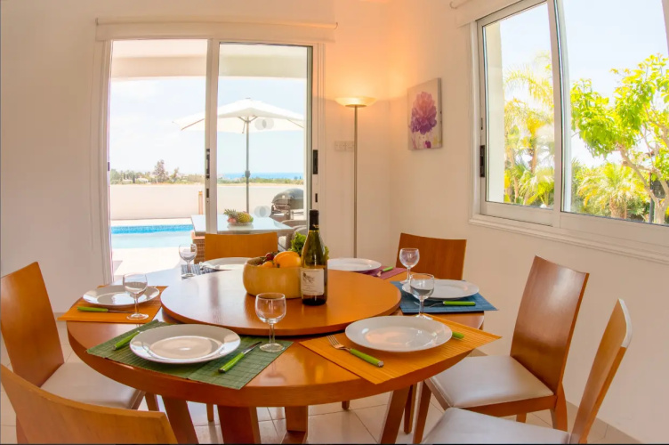 Bungalow Cassia Villa