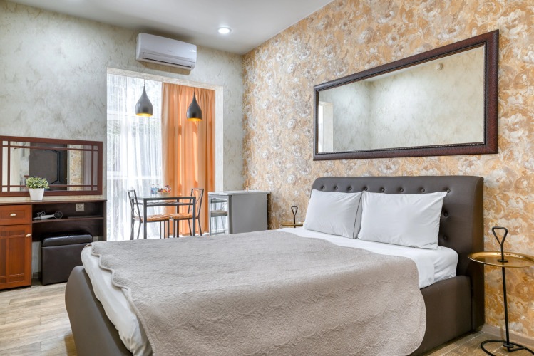 Фотография номера квартиры Апартаменты Место под солнцем 7