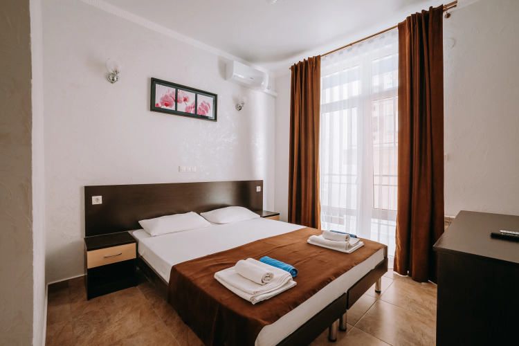 Фотография номера гостиницы Космос у Аквапарка