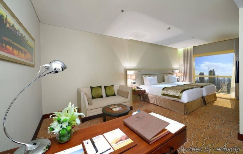 The Tower Plaza Hotel Dubai photo 13