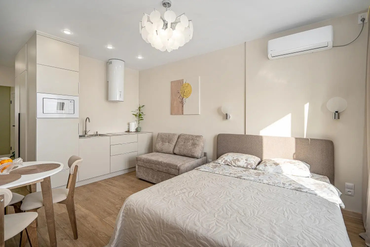 Lyuks Apartaments