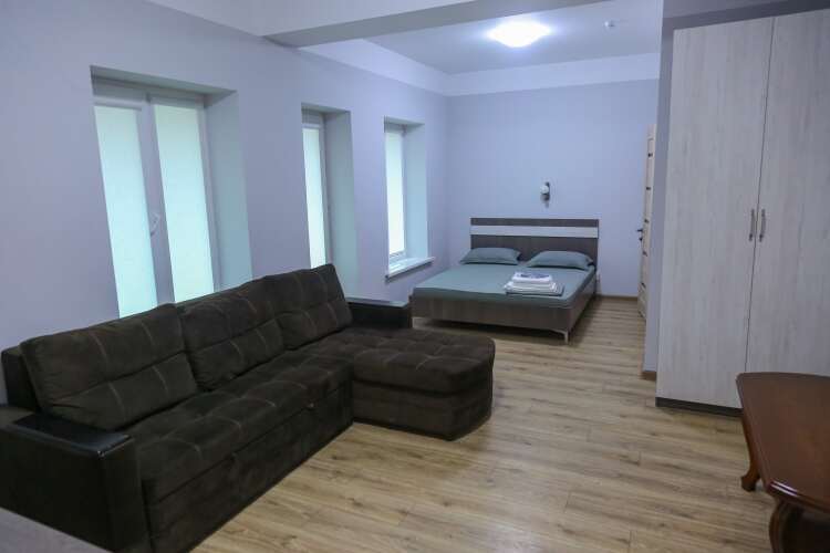 Фотография номера гостиницы Курортный отель Сарир