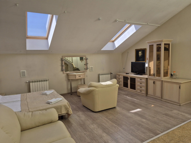 Фотография номера гостиницы Меблированные комнаты Центриссимо