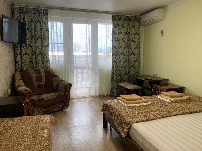 Фотография номера гостиницы Аделия Сочи