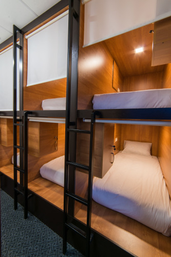 Фотография номера хостела Мариэль