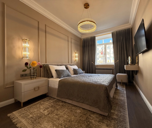 Premium-Klassa V Tsentre Gomelya Flat