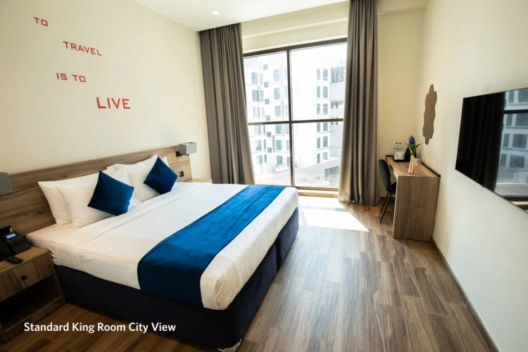 Standard Double room