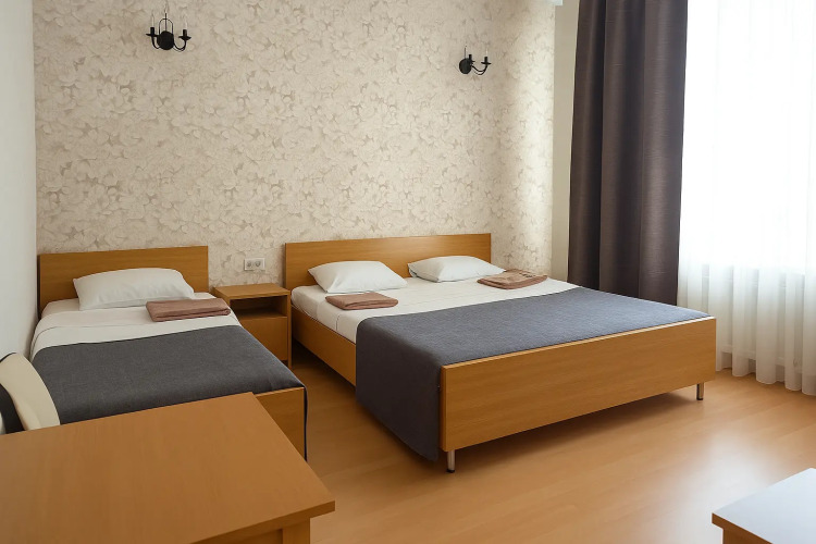 Фотография номера гостиницы Меридиан-Юг